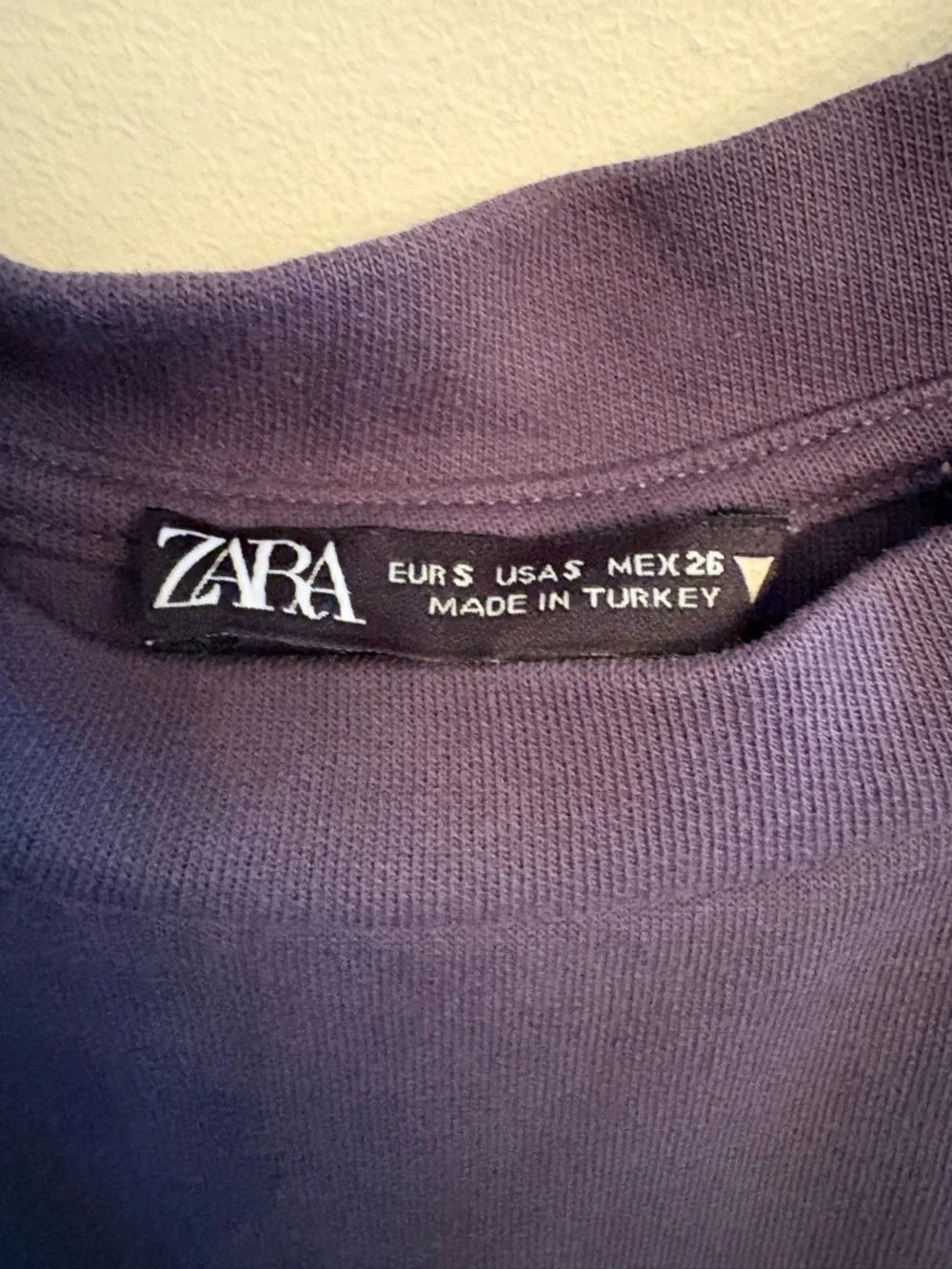 Zara Cargo Sweatpants Matching set Small - Picture 2 of 3